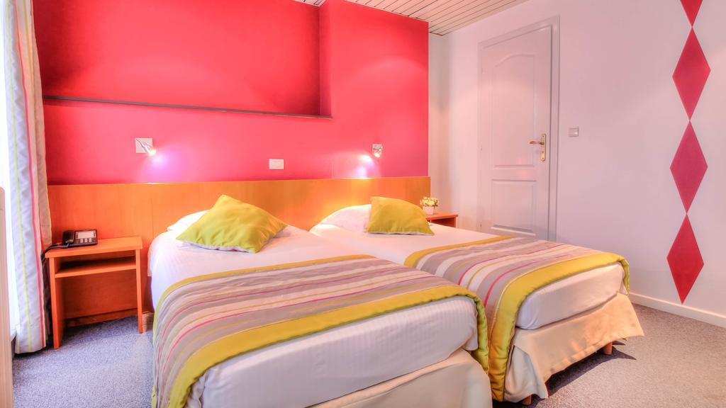 Hotel Le Terminus Mons Værelse billede