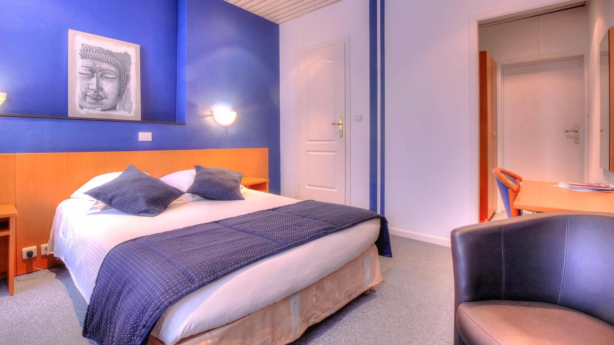 Hotel Le Terminus Mons Eksteriør billede